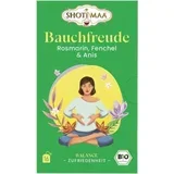 Bio čaj "Bauchfreude" - ružmarin, komorač i anis - 16 vrećica čaja