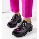 Gemre Black Loafers Lens Cijene