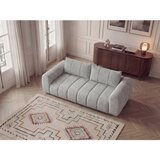 Bobochic Paris Svetlo siva sedežna garnitura 242 cm Nesty – | Shoptok.si