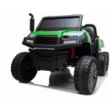 Lean_Toys KMETIJSKI ELEKTRIČNI AVTO RIDER 6X6 24V 4x200W | Shoptok.si