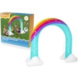  Vodena zavjesa Rainbow na napuhavanje 221 x 71 x 19 cm Bestway 52732 | shoptok.hr