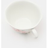 Sinsay Keramička šalica s cvjetnim motivom | shoptok.hr