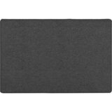  Tepih trkač Tamno siva 100 x 150 cm 100% Polipropilen | shoptok.hr