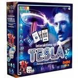 Pertini Tesla - Potraga za pronalascima cene