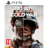 Activision Igra PlayStation 5: Call of Duty: Black Ops Cold War – PS5 CoD: Black Ops Cold War | Eponuda.ba