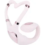 Venus - G-točka i klitoralni vibrator (roza)