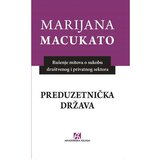 Akademska Knjiga preduzetnička država - marijana macukato 9788662632821 Cene