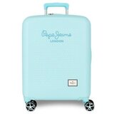 PepeJeans ABS Kofer 55 cm - Tirkizna ( 68.693.21 ) | ePonuda.com