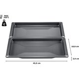 Bosch dva polovična pekača HEZ530000 | Shoptok.si