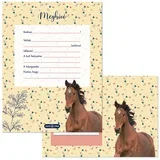 Wild and Free set od 10 pozivnica s omotnicama