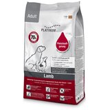 Platinum Suva hrana za odrasle pse Jagnjetina, 1.5kg Cene