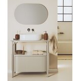 Kave Home Bijeli ormarić za ispod umivaonika 90x81 cm Arely – | shoptok.hr