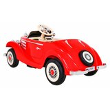  Licenciran avto na akumulator Mercedes Benz Retro Type 540A - rdeč | Shoptok.si
