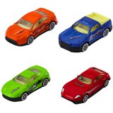  Set opruga u cijevi Moderni sportski automobili 1:64 | shoptok.hr
