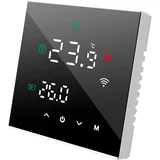 beok pametni wifi termostat za vodno talno gretje odprta embalaža