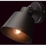  Brilagi - Zidno reflektorsko svetlo TECHNO 1xE27/60W/230V crna | Eponuda.com