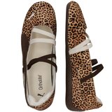 Puma Odprte balerinke 'Speedcat Wild' čokolada / svetlo rjava | Shoptok.si