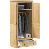 vidaXL Ormar Corona 76 x 50 x 170 cm od masivne borovine Cijene