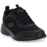 Skechers Modne superge BBKDYNAMICH Črna | Shoptok.si