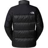 The North Face Zimska jakna 'Diablo 2.0' črna / bela | Shoptok.si