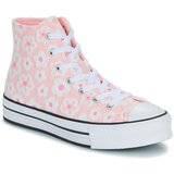 Converse Visoke superge CHUCK TAYLOR ALL STAR EVA LIFT Rožnata | Shoptok.si