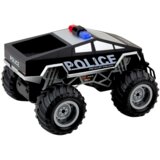  Terenski RC policijski automobil na daljinsko upravljanje, crni 1:16 | shoptok.hr