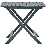  Sklopivi vrtni stol zeleni 79 x 72 x 70 cm plastični | Eponuda.ba