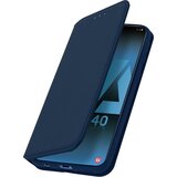 AVIZAR Ovitek folija Držalo za kartice in stojalo za video - polnocno modra str. Samsung Galaxy A40, (20600363) | Shoptok.si