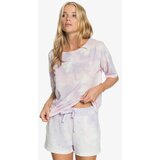 Roxy Light Pink Patterned Shorts - Women | Eponuda.ba