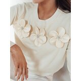 DStreet SOITE women's sweater beige | shoptok.hr