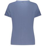 North Sails Ženska Majica Kratkih Rukava Plava | shoptok.hr