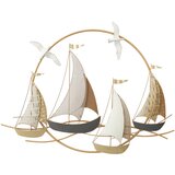 Signes Grimalt Kipci in figurice Ornament Mornarskega Zidu Bež | Shoptok.si