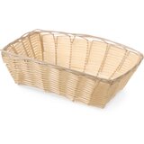 Hendi Pravokotna košara za kruh iz poliratana 225x150x65mm - 426807, (21389471) | Shoptok.si
