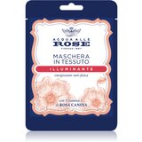 Acqua Alle Rose Illuminante sheet maska za blistav ten 1 kom | shoptok.hr