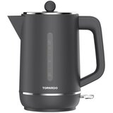 Tornado električno kuhalo za vodu 1,7l 1850-2200W retro dizajn | shoptok.hr
