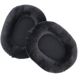 INF Ušesne blazinice za ATH-MSR7/M50X/M50/M40X/M40/M30 1 par Črna, (21246428) | Shoptok.si