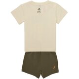Adidas The Simpsons Tee Set Kids Smeđa | shoptok.hr