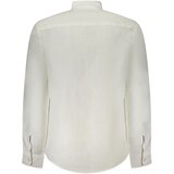 North Sails LONG SLEEVE SHIRT MEN WHITE | ePonuda.com