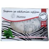 Mareea Prirodni sapun sa aktivnim ugljem za dubinsko čišćenje pora, 75 g Cene