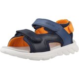 Geox Športni sandali Sandalias Niño Modèle J Sandal Airadyum Bo Modra Cene