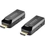 SpeaKa Professional HDMI® razširitev (podaljšanje) preko omrežnega kabla RJ45 50 m, (20429485) Cene