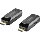HDMI® razširitev (podaljšanje) preko omrežnega kabla RJ45 50 m, (20429485)