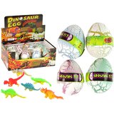  Hatching Magic Dinosaur Egg Growing 6 cm Bela. | Shoptok.si