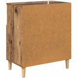  Kreveta Staro drvo 35 x 60 x 70 cm Konstruirano drvo | shoptok.hr