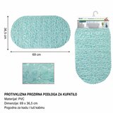 KMT Protivklizna podloga za tuš, Tirkizna Cene