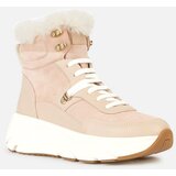 Geox Pink women's sneakers Diamanta - Women's | shoptok.hr