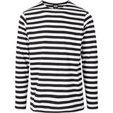 Urban Classics Regular Stripe LS white/black | shoptok.hr