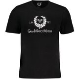 Gianmarco Venturi MEN&#39;S SHORT SLEEVED T-SHIRT BLACK | Shoptok.si