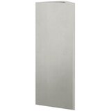  Vrtne sadilice 2kom trokutasta 30x26x75cm od nehrđajućeg čelika | shoptok.hr