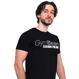 GymBeam Pure Ambition T-shirt Black